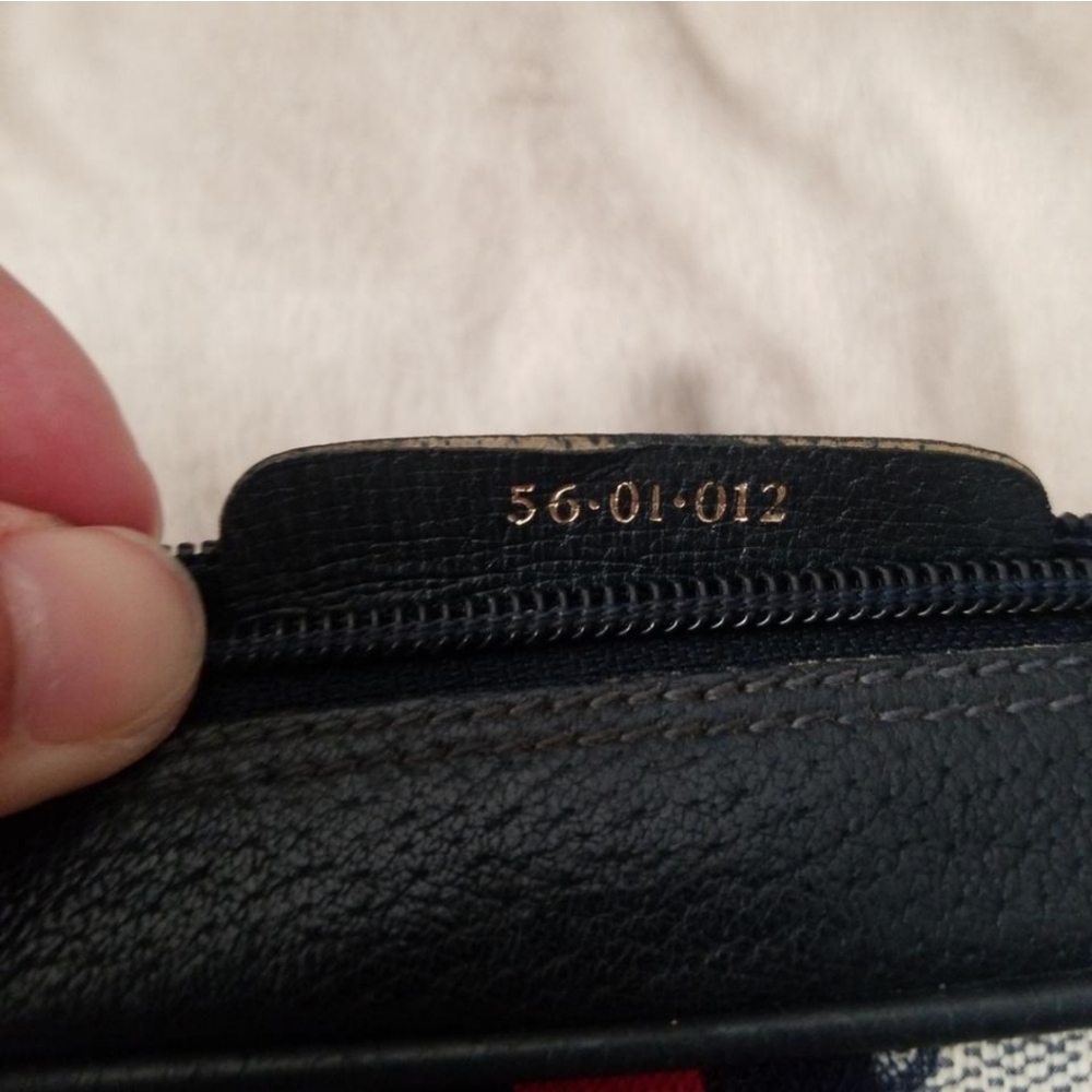 Authentic Vintage Gucci Ophidia Clutch Shoulder - Picture 9 of 9